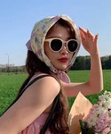 スカーフ バンダナ 「 ammy. / エイミ...の詳細画像5