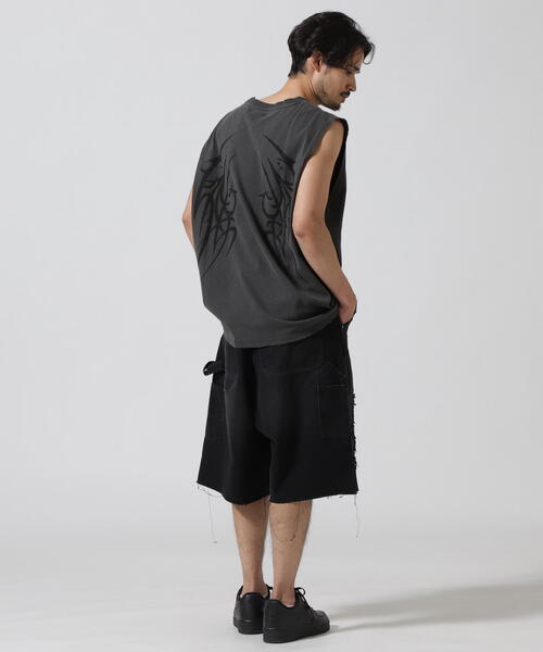 FR(13)NDS タンクトップ /フレンズ/Graphic NS メンズ