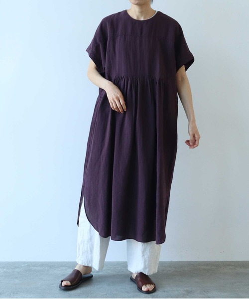 yuni ワンピース yuni ワンピース 近江晒 : ZOZOTOWN Yahoo!店 - 通販 - Yahoo