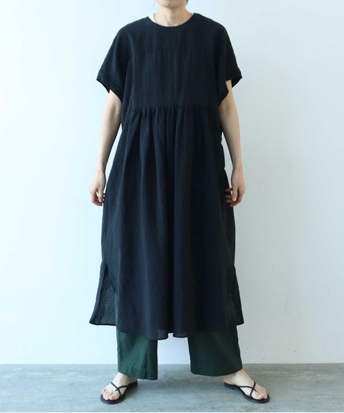 ワンピース　yuni yuni ワンピース 近江晒 : ZOZOTOWN Yahoo!店 - 通販 - Yahoo