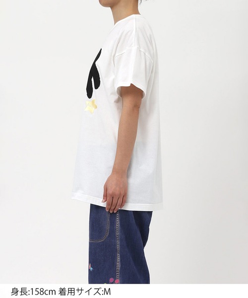 ツモリチサトsleep ルームウエア　M 新品未使用 tsumori chisato SLEEP ルームウェア 部屋着 綿100%(本体