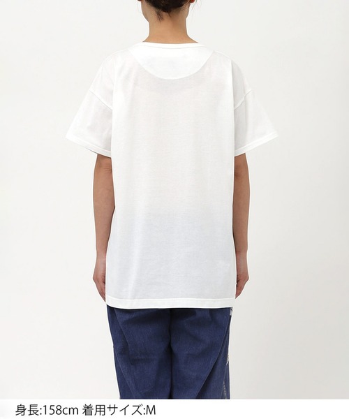 ツモリチサトsleep ルームウエア　M 新品未使用 tsumori chisato SLEEP ルームウェア 部屋着 綿100%(本体