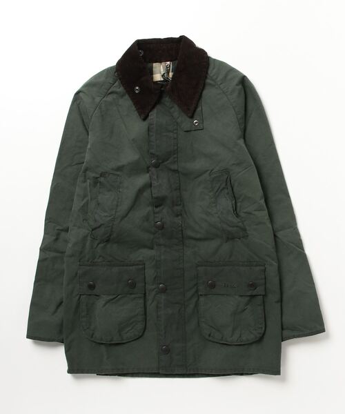 Barbour」 ジャケット 38 オリーブ メンズ その他コート・ジャケット