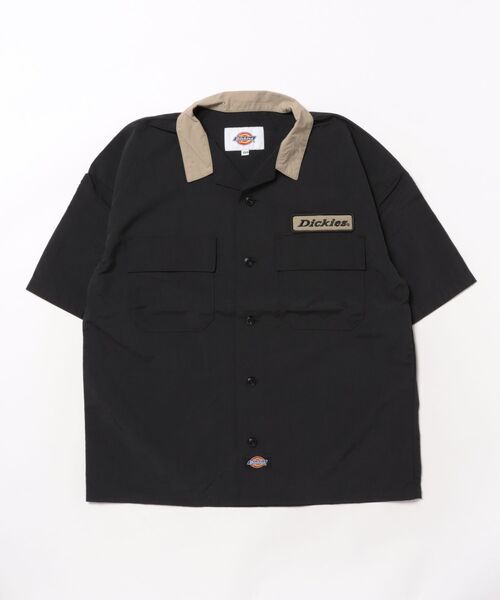 Dickies（ディッキーズ） ブラウス シャツ キッズ 半袖 シャツ 