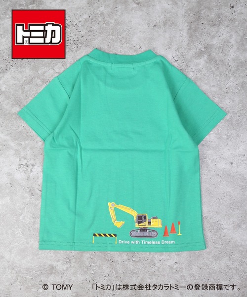 子供用品 THE NORTH FACE（ザ ノースフェイス） （ネコポス配送） 半袖Tシャツ