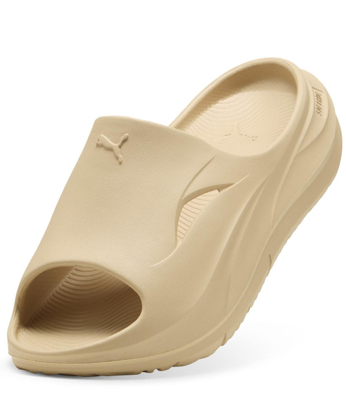 PUMA（プーマ） サンダル メンズ サンダル 厚底 クッション スライド