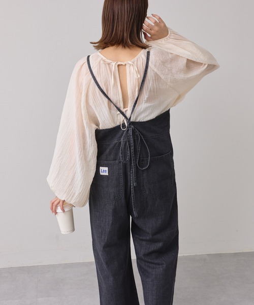 Lee 「Lee」 オーバーオール「CIAOPANIC TYPYコラボ」 SMALL