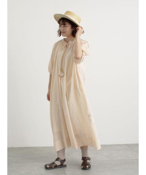 TSUHARU by Samansa Mos2 ワンピース 「WEB限定 Sサイズ