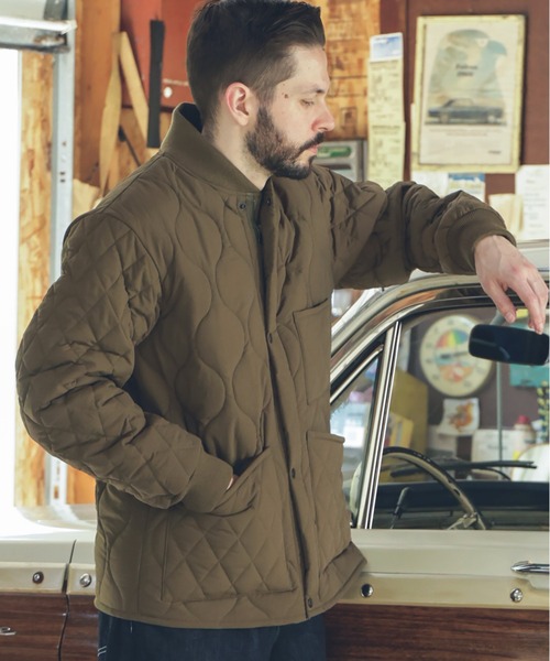 MR.OLIVE（ミスターオリーブ） ミリタリージャケット モッズコート