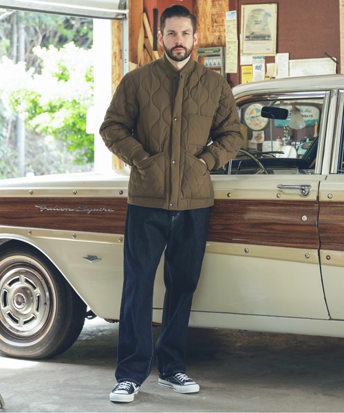 MR.OLIVE（ミスターオリーブ） ミリタリージャケット モッズコート