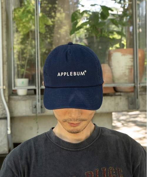 APPLEBUM（アップルバム） キャップ 帽子 メンズ Logo Cap メンズ