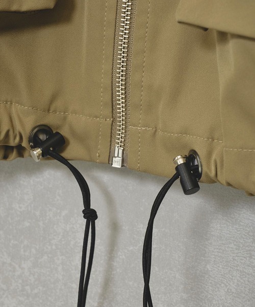 TODAYFUL＊MonsterDownJacketオリーブ36 TODAYFUL＊MonsterDownJacketオリーブ36