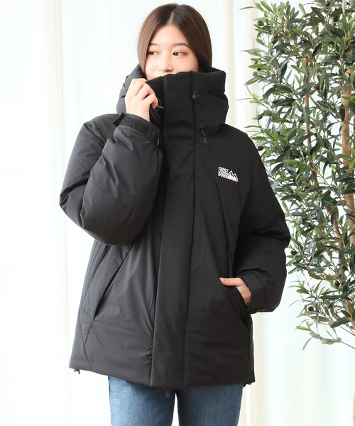 FIRST DOWN（ファーストダウン） ダウンジャケット M ネイビー メンズ