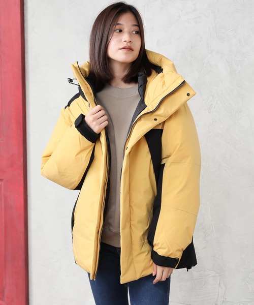 FIRST DOWN（ファーストダウン） ダウンジャケット M ネイビー メンズ