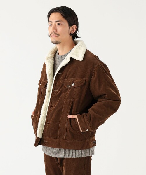 新品未使用　激レア　ストームライダー スエードボアジャケット lee ストームライダーのおすすめ人気商品一覧 通販 - Yahoo