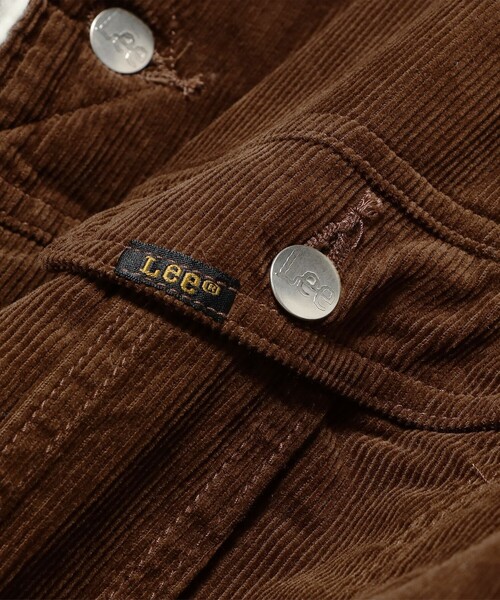 Lee（リー） ブルゾン アウター 「別注」Lee / コーデュロイ ストーム