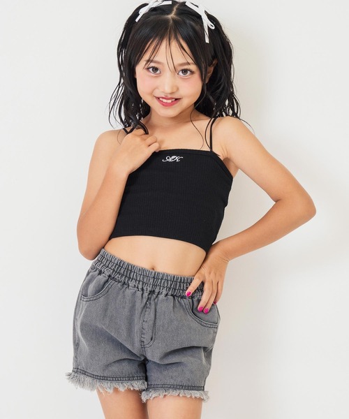 Apolina パンツ 2-3y Apolina Molly Trousers - Patchwork 2-3y ベビー服(~95cm)