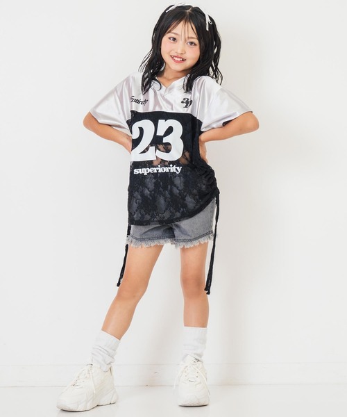 Apolina パンツ 2-3y Apolina Molly Trousers - Patchwork 2-3y ベビー服(~95cm)