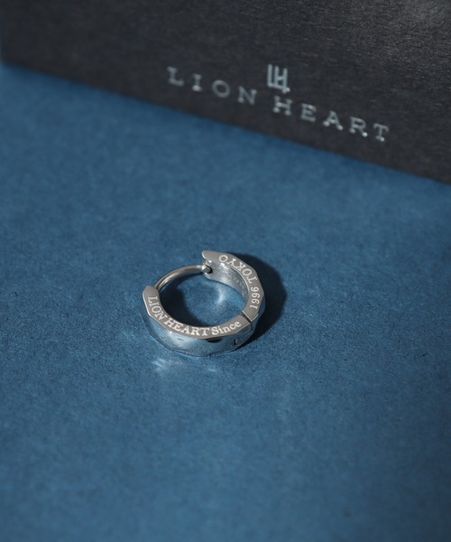LION HEART（ライオンハート） ピアス LION HEART THE EDGE