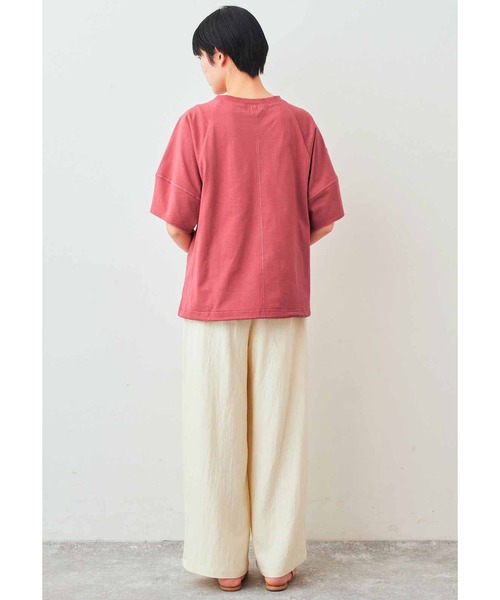 Live in comfort（リブインコンフォート） セットアップ リブ イン