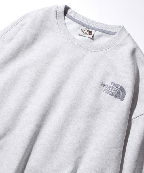 THE NORTH FACE（ザ ノースフェイス） スウェットカットソー S グレー