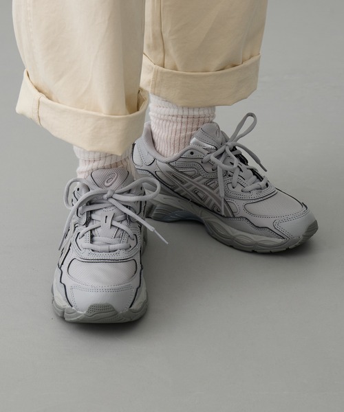 ASICS（アシックス） スニーカー 「ASICS」GEL-NYC メンズ レディース