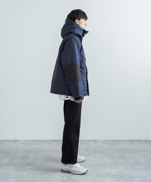 Rocky Monroe（ロッキーモンロー） マウンテンパーカー S ネイビー