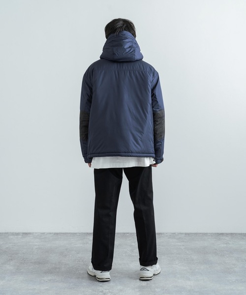 Rocky Monroe（ロッキーモンロー） マウンテンパーカー S ネイビー