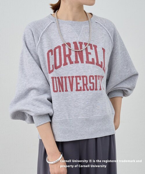 トレーナー スウェット 「GOOD ROCK SPEED」Cornell スウェット レディース