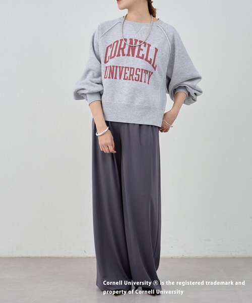 トレーナー スウェット 「GOOD ROCK SPEED」Cornell スウェット レディース GOOD ROCK SPEED トレーナー スウェット 「GOOD SPEED」Cornell