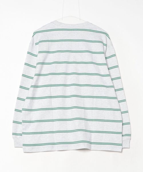 「California General Store」 長袖Tシャツ L ピンク メンズ_画像2