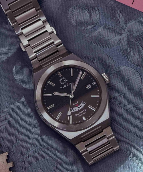 TIMEX 腕時計 TIMEX/タイメックス Q TX-TW2Y12100 ユニセックス