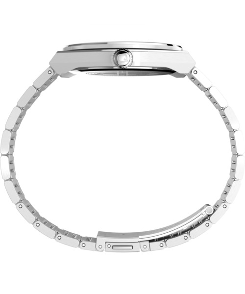 腕時計 TIMEX/タイメックス Q TIMEX 腕時計 TX-TW2Y12100 ユニセックス レディースの画像