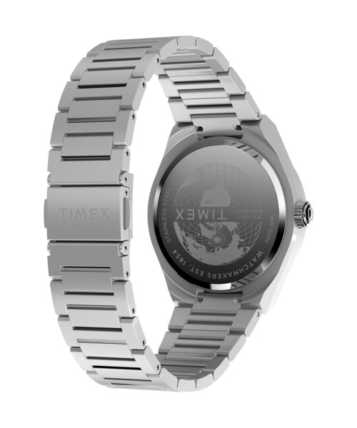 腕時計 TIMEX/タイメックス Q TIMEX 腕時計 TX-TW2Y12100 ユニセックス レディースの画像