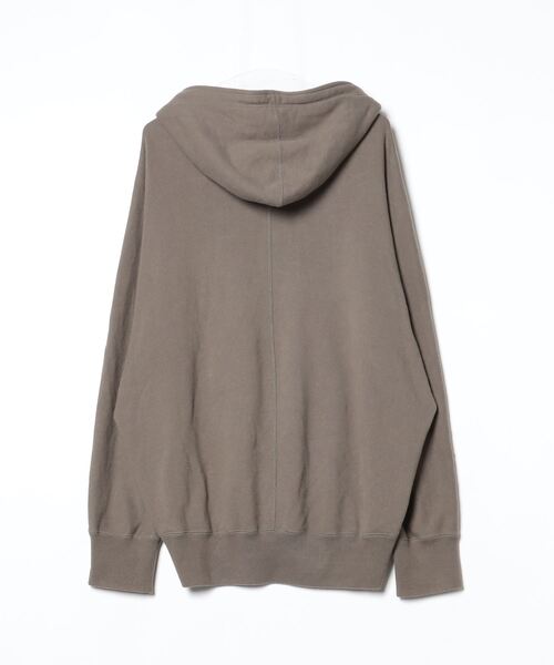 Deuxieme Classe 「Deuxieme Classe」 ジップアップパーカー
