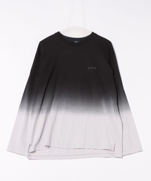 tシャツ グラデーションダイジャージィー / S レディース ZUCCa tシャツ グラデーションダイジャージィー / S レディース