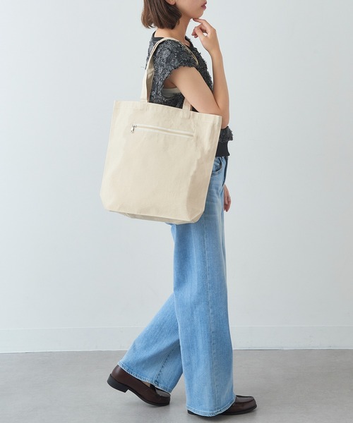 SETUP7（セットアップセブン） トートバッグ 「SETUP7」キャンバス