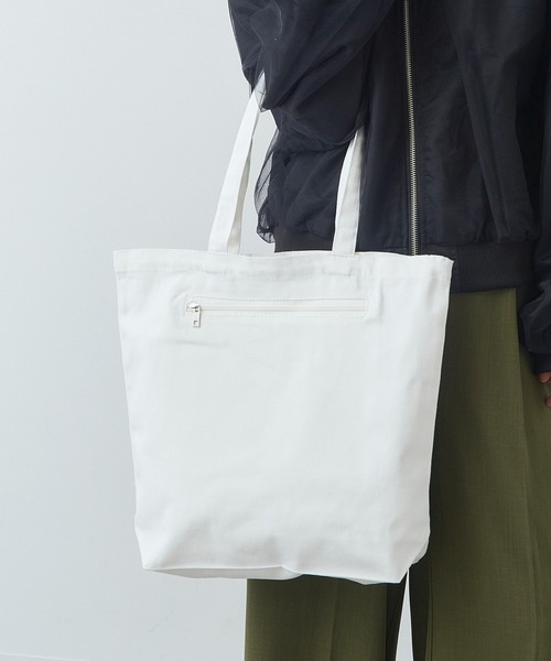 SETUP7（セットアップセブン） トートバッグ 「SETUP7」キャンバス