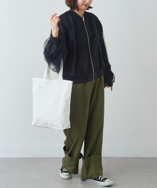 SETUP7（セットアップセブン） トートバッグ 「SETUP7」キャンバス