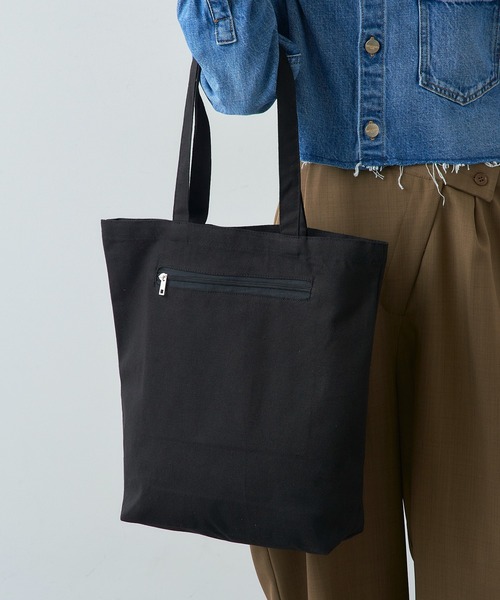 SETUP7（セットアップセブン） トートバッグ 「SETUP7」キャンバス