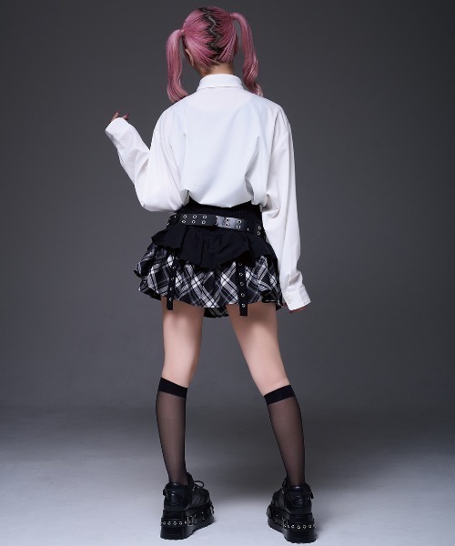 TRAVAS TOKYO（トラバストーキョー） スカート 「TRAVAS TOKYO