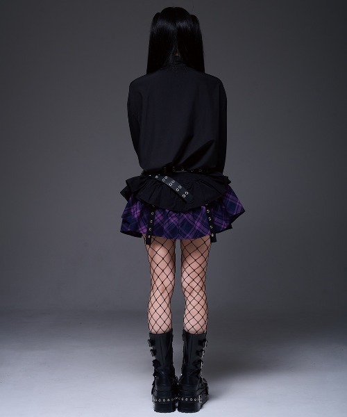 TRAVAS TOKYO（トラバストーキョー） スカート 「TRAVAS TOKYO