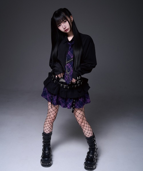 TRAVAS TOKYO（トラバストーキョー） スカート 「TRAVAS TOKYO