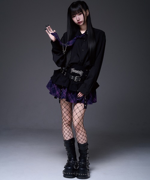 TRAVAS TOKYO（トラバストーキョー） スカート 「TRAVAS TOKYO