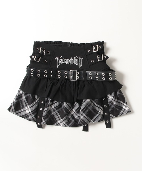 TRAVAS TOKYO（トラバストーキョー） スカート 「TRAVAS TOKYO