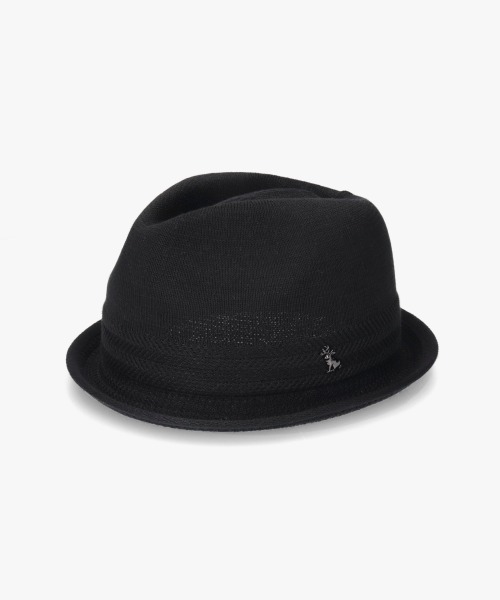 arth（アース） 帽子 ハット TM Short Brim Fedora / アース メンズ