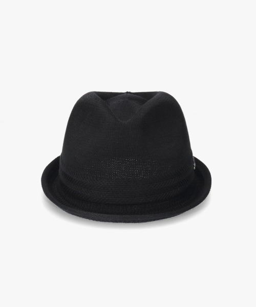 arth（アース） 帽子 ハット TM Short Brim Fedora / アース メンズ