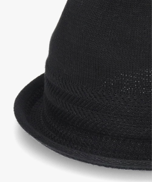 arth（アース） 帽子 ハット TM Short Brim Fedora / アース メンズ