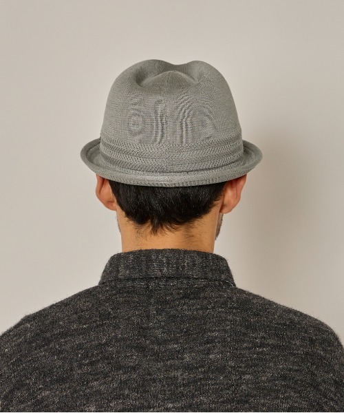 arth（アース） 帽子 ハット TM Short Brim Fedora / アース メンズ