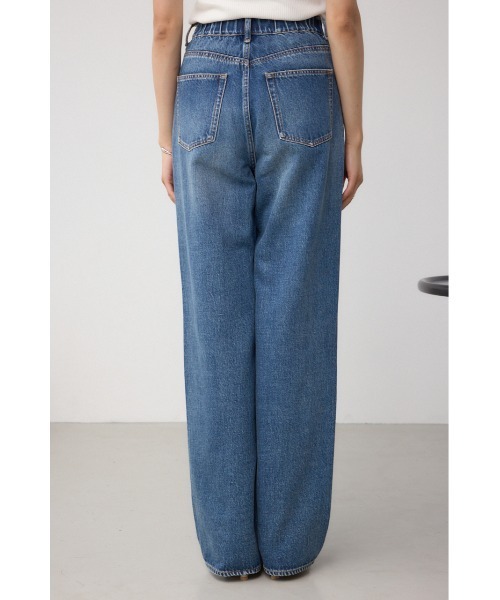 AZUL BY MOUSSY（アズールバイマウジー） ワイドパンツ ジーンズ